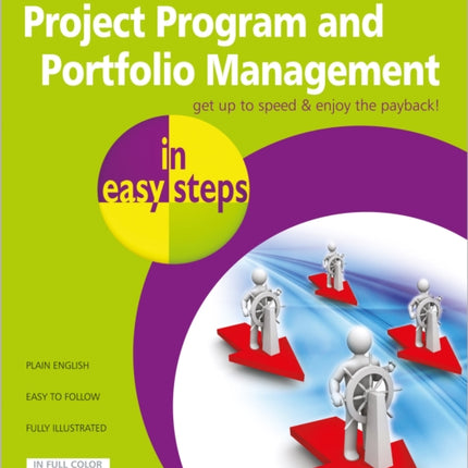 Project, Program & Portfolio Management in easy steps