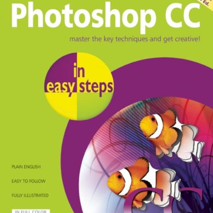 Photoshop CC in easy steps