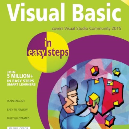 Visual Basic in easy steps