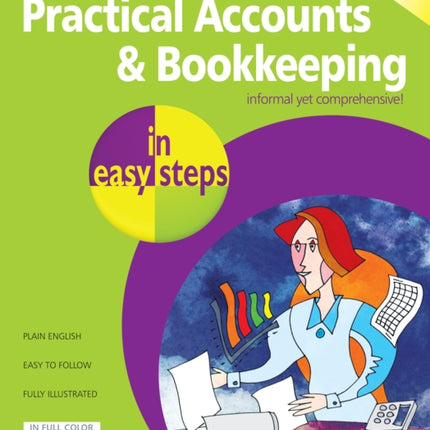 Practical Accounts & Bookkeeping in easy steps