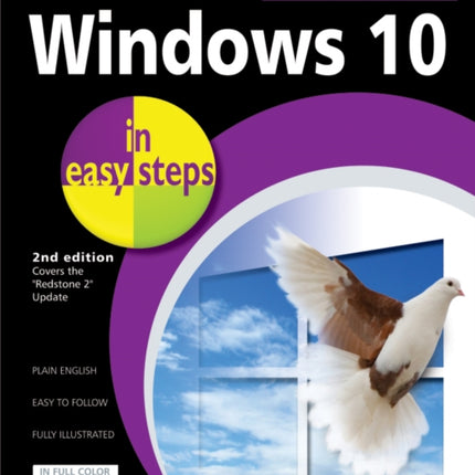 Windows 10 in easy steps - Special Edition: Covers the Creators Update