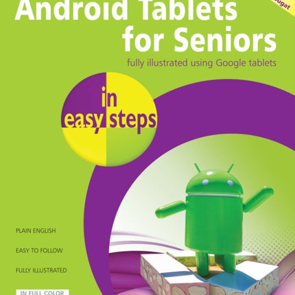 Android Tablets for Seniors in easy steps