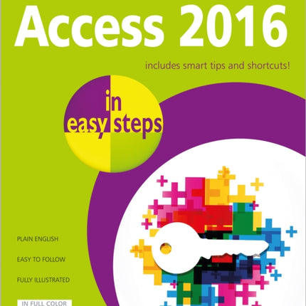 Access 2016 in Easy Steps