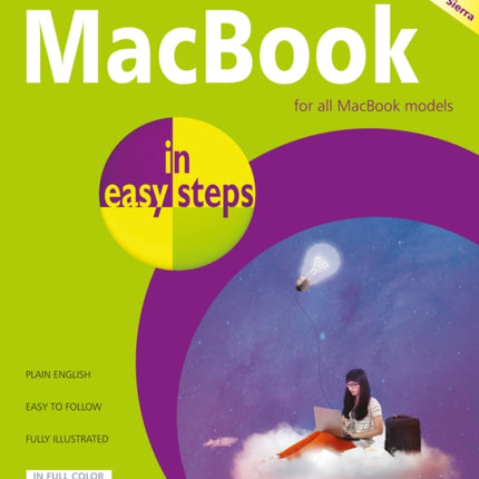 MacBook in easy steps, 6th Edition: Covers macOS High Sierra