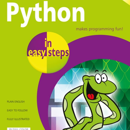 Python in easy steps