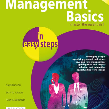 Management Basics in easy steps