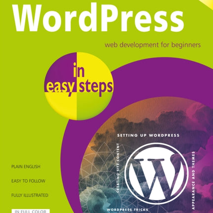 WordPress in easy steps