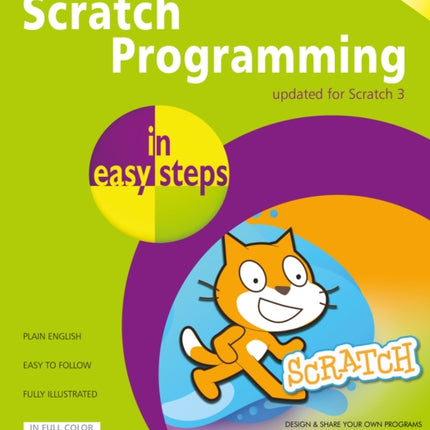 Scratch Programming in easy steps