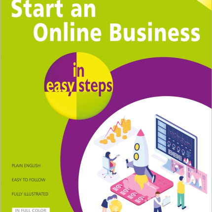 Start an Online Business in easy steps