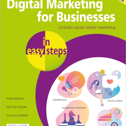 Digital Marketing for Businesses in easy steps