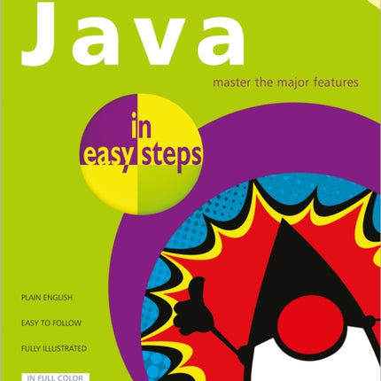 Java in easy steps