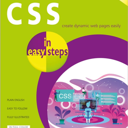 CSS in easy steps