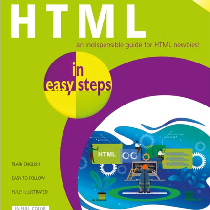 HTML in easy steps