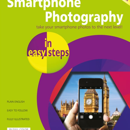 Smartphone Photography in easy steps