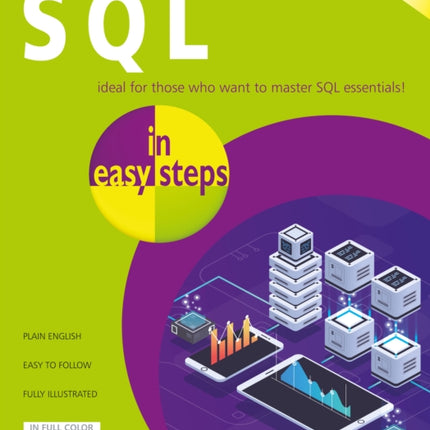 SQL in easy steps