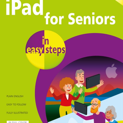 iPad for Seniors in easy steps