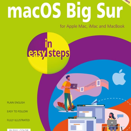 macOS Big Sur in easy steps: Covers version 11