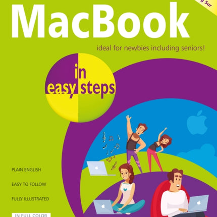 MacBook in easy steps