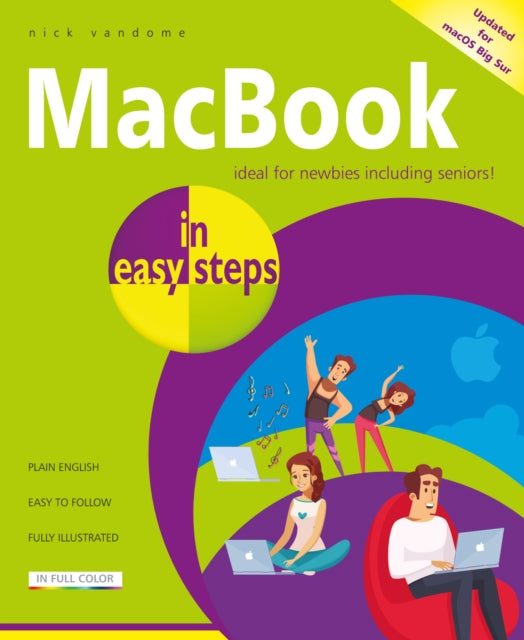 MacBook in easy steps