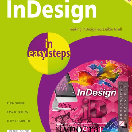 InDesign in easy steps