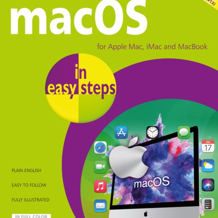 macOS in easy steps: Illustrated using macOS Ventura