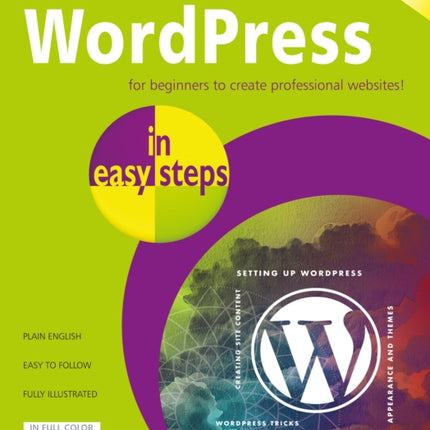 WordPress in easy steps