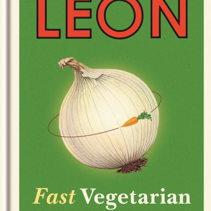 Leon: Fast Vegetarian