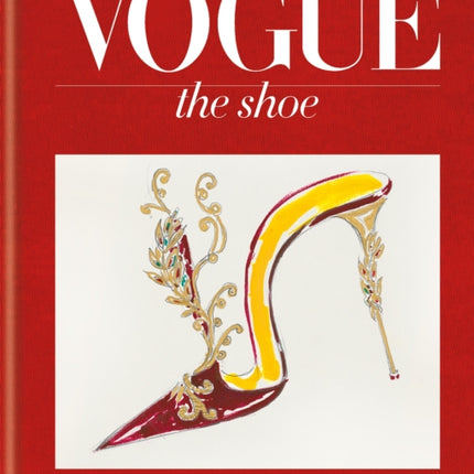 Vogue The Shoe