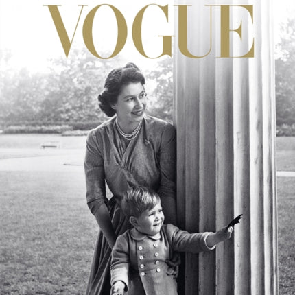 The Crown in Vogue. Deluxe Edition