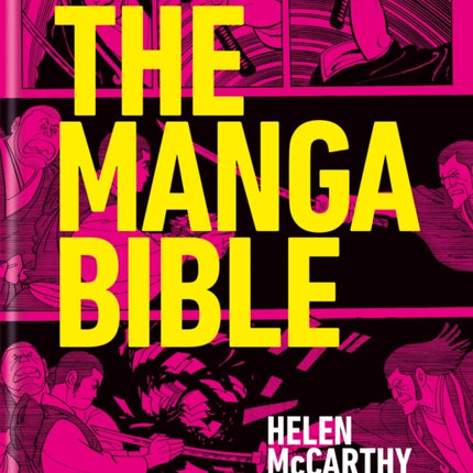 The Manga Bible