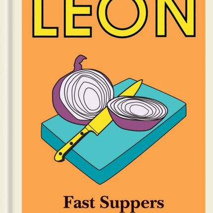 Little Leon Fast Suppers