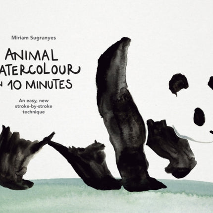 Animal Watercolour in 10 Minutes