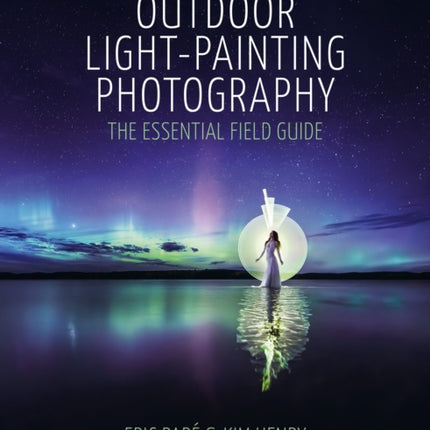 Outdoor Light Painting Photography