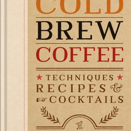 Cold Brew Coffee