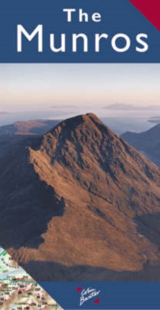 The Munros Map: Scotland's Highest Mountains