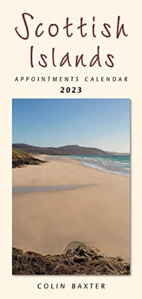 2023 SCOTTISH ISLAND APPOINTMENTS