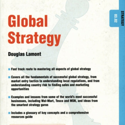 Global Strategy: Strategy 03.02