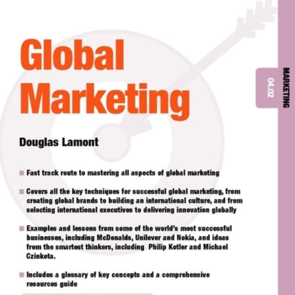 Global Marketing: Marketing 04.02