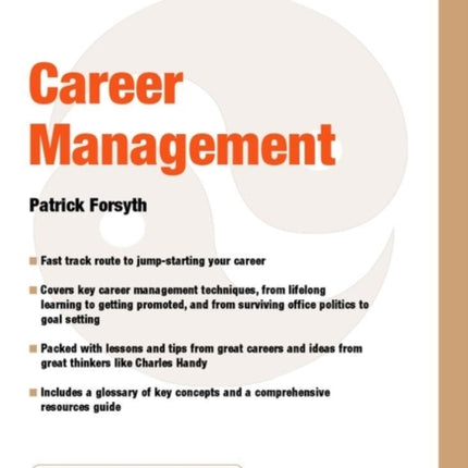 Career Management