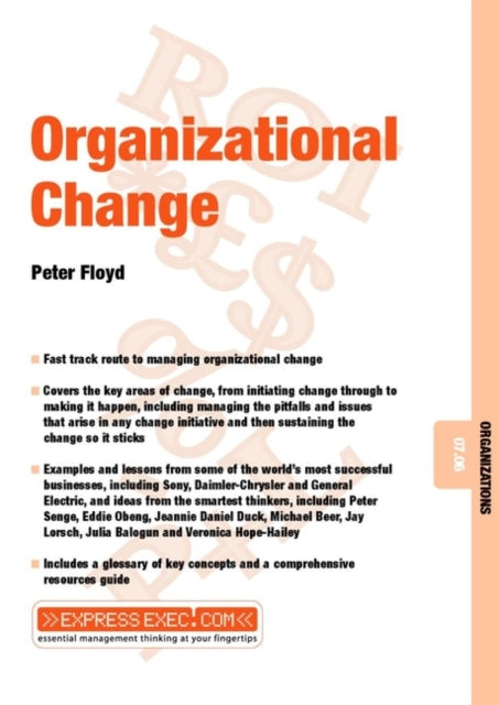 Organizational Change: Organizations 07.06