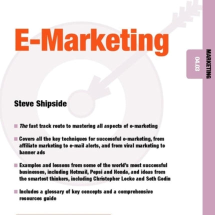 E-Marketing: Marketing 04.03