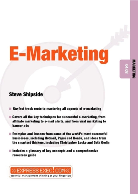 E-Marketing: Marketing 04.03