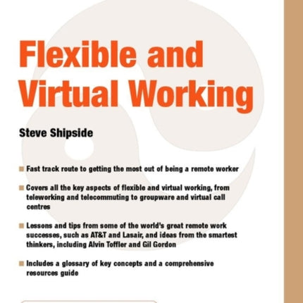 Flexible and Virtual Working: Life and Work 10.05