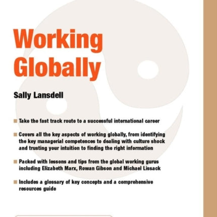 Working Globally: Life & Work 10.02