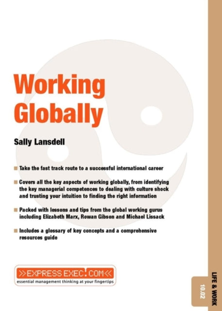 Working Globally: Life & Work 10.02