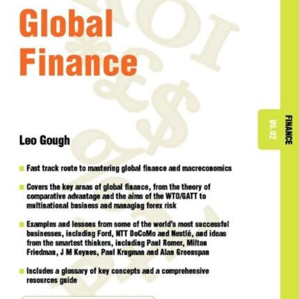 Global Finance: Finance 05.02