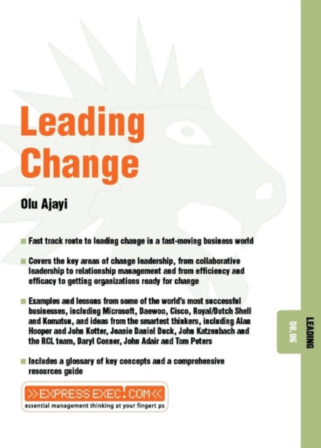 Leading Change: Leading 08.06