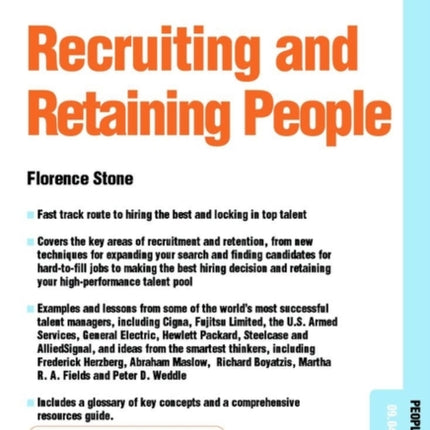 Recruiting and Retaining People: People 09.04