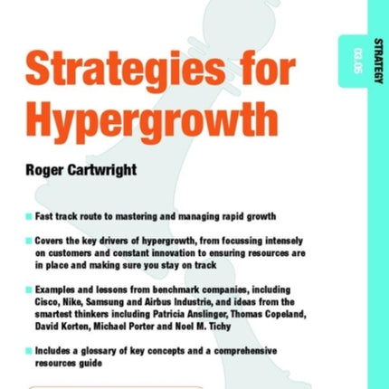 Stategies for Hypergrowth: Strategy 03.05