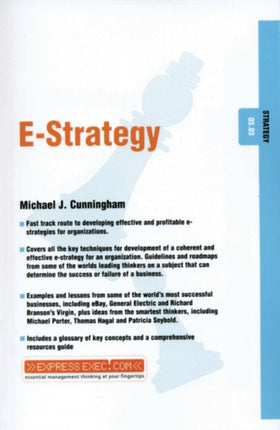 E-Strategy: Strategy 03.03